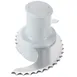 Robot Coupe 27346 "S" Blade with Coarse Serrated Edge for R401, R401B and R402 Models 3 image