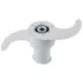 Robot Coupe 27346 "S" Blade with Coarse Serrated Edge for R401, R401B and R402 Models 5 image