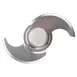 Robot Coupe 27352 "S" Blade with Fine Serrated Edge for R602, R602V and R652 Models 2 image