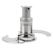 Robot Coupe 27352 "S" Blade with Fine Serrated Edge for R602, R602V and R652 Models 3 image