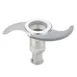 Robot Coupe 27352 "S" Blade with Fine Serrated Edge for R602, R602V and R652 Models 4 image