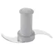 Robot Coupe 27370 "S" Blade Assembly with Fine Serrated Edge and Stainless Steel 5 image