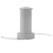 Robot Coupe 27370 "S" Blade Assembly with Fine Serrated Edge and Stainless Steel 2 image