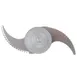 Robot Coupe 27371 "S" Blade Assembly with Coarse Serrated Edge and Stainless Steel 2 image