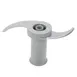 Robot Coupe 27371 "S" Blade Assembly with Coarse Serrated Edge and Stainless Steel 3 image