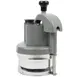 Robot Coupe 27400 Vegetable Preparation Attachment, Stainless Steel, for R401 and 402 Food Processors 3 image