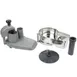 Robot Coupe 27400 Vegetable Preparation Attachment, Stainless Steel, for R401 and 402 Food Processors 6 image