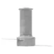 Robot Coupe 27447 "S" Blade Assembly with Fine Serrated Edge and Stainless Steel for BLIXER 3 2 image