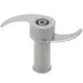 Robot Coupe 27450 "S" Blade Assembly with Coarse Serrated Edge and Stainless Steel 3 image