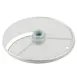 Robot Coupe 27786 6 mm Slicing Disc for Small Food Processors, 1/4" Cut, Stainless Steel, Precision Food Prep Accessory 3 image