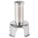Robot Coupe 39455 Bell Cover Assembly with Removable Blade for MP 550 3 image