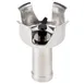 Robot Coupe 39455 Bell Cover Assembly with Removable Blade for MP 550 4 image