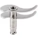 Robot Coupe 57070 (3) Blade Assembly, Coarse Serrated Edge for R23T 5 image