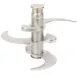 Robot Coupe 57081 (3) Blade Assembly for R45T, Smooth Edge 1 image