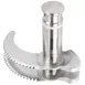 Robot Coupe 57082 (3) Blade Assembly for R45T, Coarse Serrated Edge 3 image