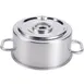 Robot Coupe 59264 Stainless Steel Bowl, 8‑qt Capacity, Fits R8, R8 Ultra and Blixer 8 Processors, Bowl Lid Included 2 image