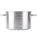 Robot Coupe 59265 Stainless Steel Bowl with Lid, 2.5-qt  for R10, R10 Ultra and BLIXER 10 Food Processor 3 image