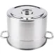 Robot Coupe 59267 Stainless Bowl ,12" (30 cm) Diameter, 5-qt Capacity, Fits R20 and Blixer 20 Processors, Includes Lid 2 image