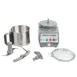 Robot Coupe BLIXER2 Food Processor, 2.9-L Stainless Steel Batch Bowl, 1-Speed, 1 hp 6 image