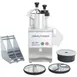 Robot Coupe CL50GOURMET Continuous Feed Food Processor, 2 Discs, 1 1/2 hp 3 image
