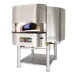 RositoBisani FGR110-ST Wood / Coal / Gas Fired Rotary Oven w/ 43" Cooking Chamber, Touchscreen 1 image