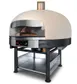 RositoBisani FGRI100-CB Wood / Coal / Gas Fired Rotary Oven w/ 39" Cooking Chamber, Touchscreen 1 image