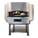 RositoBisani FGRI110-ST Wood / Coal / Gas Fired Rotary Oven w/ 47" Cooking Chamber, Touchscreen 1 image