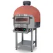 RositoBisani FRV100-CB Electric Rotary Pizza Oven w/ 39" Cooking Chamber, (5) 11" Pizza  1 image