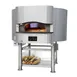 RositoBisani PG100 Wood / Coal / Gas Fired Pizza Oven w/ 39" Cooking Chamber, Round, Indoor 1 image