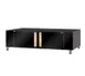Rotisol USA 1375DEBL Custom Base Cabinet, 54-1/4" W, for 8-spit models 1 image