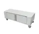 Rotisol USA 1375DEBIL Custom Base Cabinet, 54-1/4" W, For 8-Spit Models 1 image