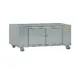 Rotisol USA 1375SCL Oven Equipment Stand w/ Heated Cabinet, Double Doors, Inside Shelf 1 image