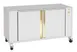 Rotisol USA 13SCIL Base Cabinet, Heated, 54-1/4" W, Retractable Table 1 image
