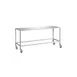 Rotisol USA 1400.4PR Stand with 4 Casters, 2 Locking, 2 Non-Locking 1 image