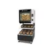 Rotisol USA 8.520IF2LSP8 Mini-Concept Combination Roti-Roaster Basket Rotisserie On Grab-And-Go Display 1 image