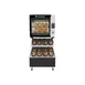 Rotisol USA 8.520IF2LSP8 Mini-Concept Combination Roti-Roaster Basket Rotisserie On Grab-And-Go Display 3 image