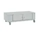 Rotisol USA 975DEBL Oven Equipment Stand For 8-Spit Models w/ Enclosed Cabinet 1 image