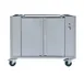 Rotisol USA 975SCIL Base Cabinet, 38-5/8" W, Heated, Retractable Table 1 image
