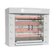 Rotisol USA FB1160-4G-SS Rotisserie Gas Oven w/ 4 Spits, Countertop, Infrared, 20-Chicken 1 image