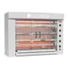 Rotisol USA FB1400-4G-SS Rotisserie Gas Oven w/ 4 Spits, Countertop, Infrared, 24-Chicken 1 image