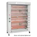 Rotisol USA FBS1400-6E-SS Rotisserie Oven, Electric  1 image