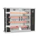 Rotisol USA FF1175-4G-SSP Rotisserie Gas Oven 1 image