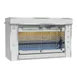 Rotisol USA GF1375-2G-SS Rotisserie Gas Oven w/ 3 Spits, Countertop, 12-Chicken Capacity 1 image