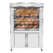 Rotisol USA GF1375-5G-LUX Rotisserie Gas Oven w/ 5 Spits, Countertop, 30-Chicken Capacity 4 image