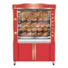 Rotisol USA GF1375-5G-LUX Rotisserie Gas Oven w/ 5 Spits, Countertop, 30-Chicken Capacity 6 image