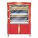 Rotisol USA GF1375-5G-LUX Rotisserie Gas Oven w/ 5 Spits, Countertop, 30-Chicken Capacity 7 image