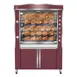 Rotisol USA GF1375-5G-LUX Rotisserie Gas Oven w/ 5 Spits, Countertop, 30-Chicken Capacity 8 image