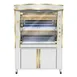 Rotisol USA GF1375-5G-SS Rotisserie Gas Oven w/ 5 Spits, Countertop, 30-Chicken Capacity 3 image