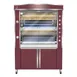 Rotisol USA GF1375-5G-SS Rotisserie Gas Oven w/ 5 Spits, Countertop, 30-Chicken Capacity 9 image