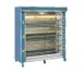 Rotisol USA GF1675-8G-LUX Rotisserie Gas Oven w/ 8 Spits, Floor Model, 64-Chicken Capacity 1 image